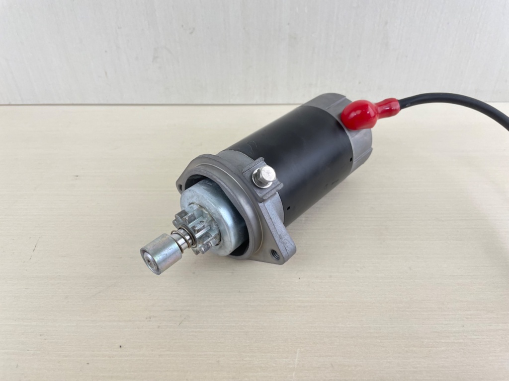 2006-10 Mercury 10 15 20 25 30 HP 4 Stroke Outboard Starter Motor 853805T03