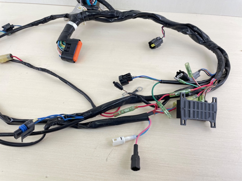 2009 Mercury 25 30 HP 4 Stroke Outboard Engine Wire Harness Assembly 898101T52