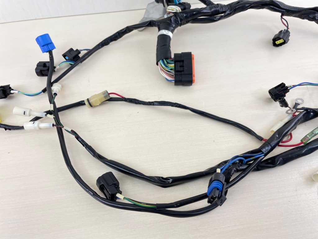 2009 Mercury 25 30 HP 4 Stroke Outboard Engine Wire Harness Assembly 898101T52