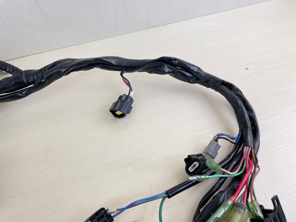 2009 Mercury 25 30 HP 4 Stroke Outboard Engine Wire Harness Assembly 898101T52