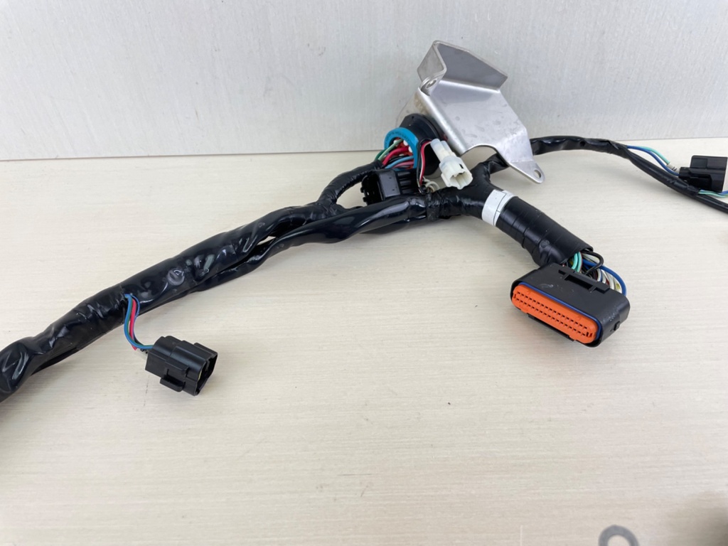 2009 Mercury 25 30 HP 4 Stroke Outboard Engine Wire Harness Assembly 898101T52