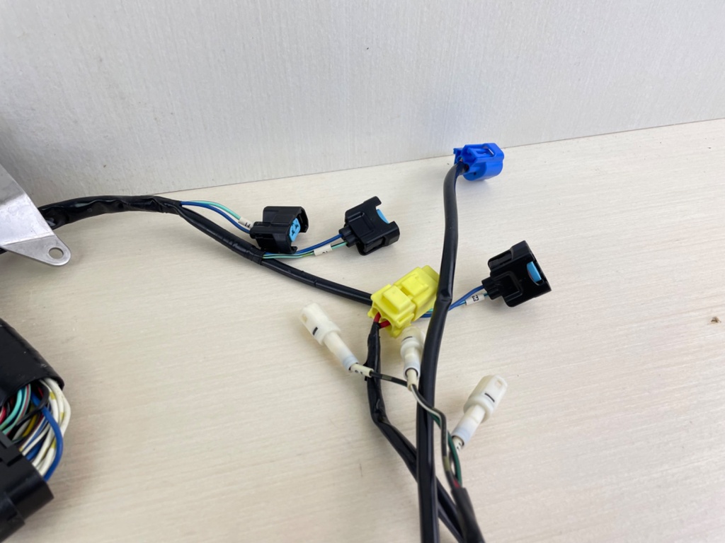 2009 Mercury 25 30 HP 4 Stroke Outboard Engine Wire Harness Assembly 898101T52