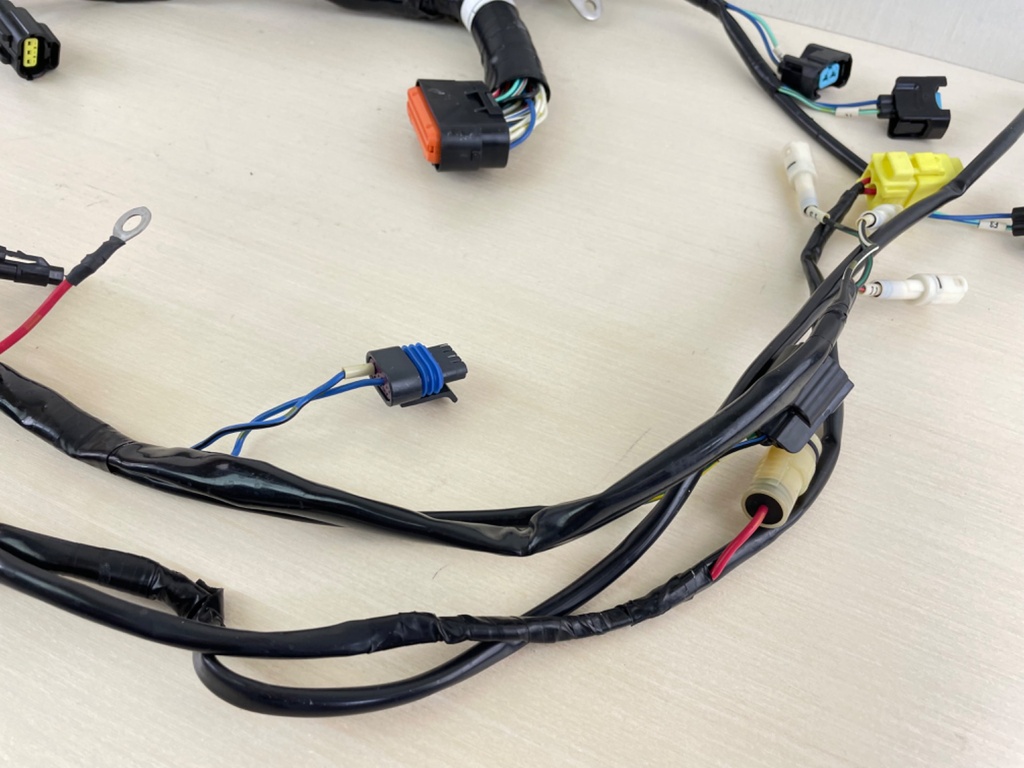 2009 Mercury 25 30 HP 4 Stroke Outboard Engine Wire Harness Assembly 898101T52