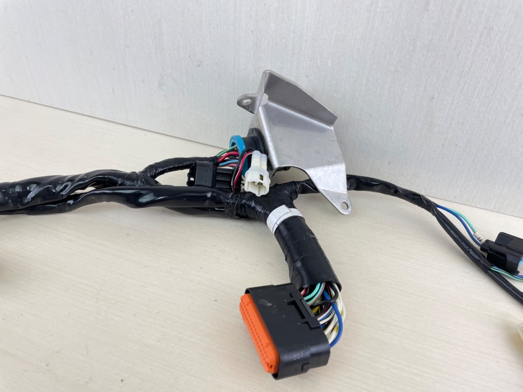 2009 Mercury 25 30 HP 4 Stroke Outboard Engine Wire Harness Assembly 898101T52