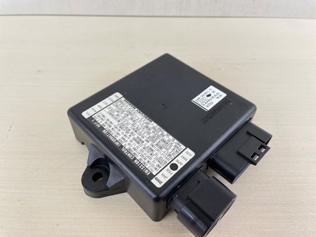 2009 Mercury 25HP 4 Stroke Outboard Engine Control Unit ECU 803560T07