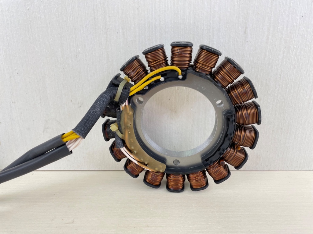 2006+ Mercury 25 30 HP 4 Stroke Outboard Stator Alternator Assembly 898101T01