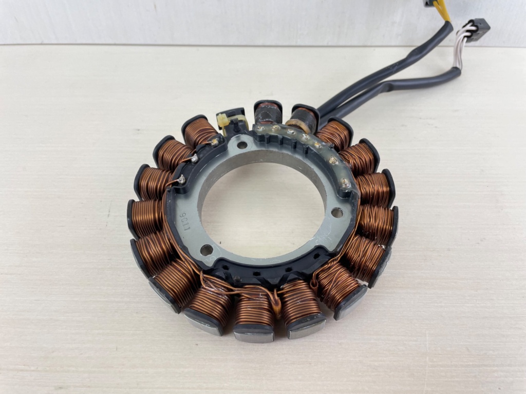 2006+ Mercury 25 30 HP 4 Stroke Outboard Stator Alternator Assembly 898101T01