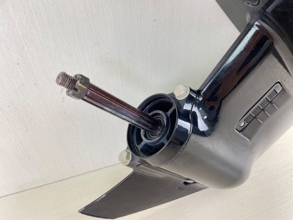 2006+ Mercury 25HP 4 Stroke Outboard Long Lower Unit Gear Case 825132T23