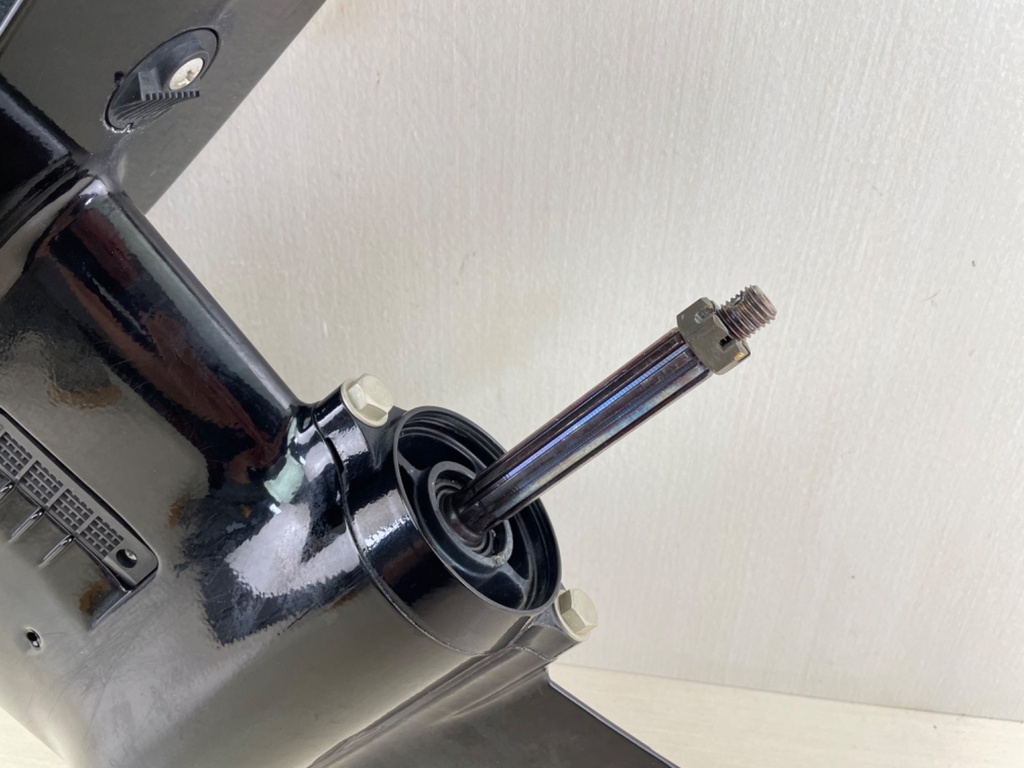 2006+ Mercury 25HP 4 Stroke Outboard Long Lower Unit Gear Case 825132T23