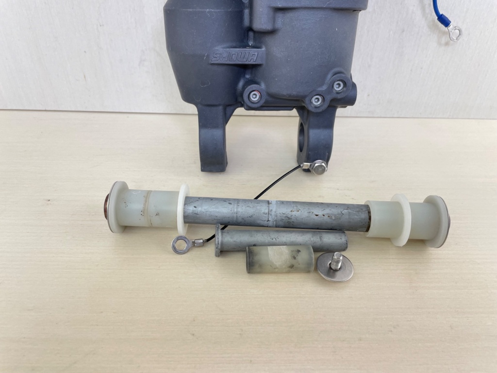 2009 Mercury 25 30 HP 4 Stroke Outboard Power Trim Tilt Unit 851873T03