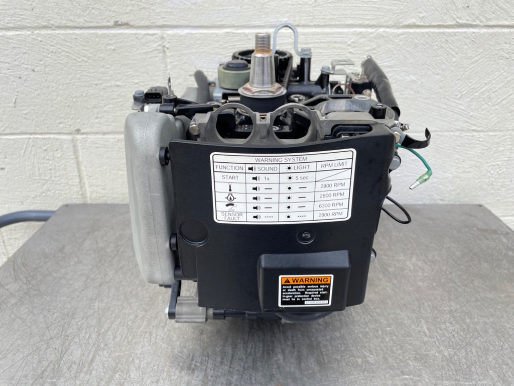 2006-2010 Mercury 25HP 4 Stroke Outboard Long Block Assembly 898103T34