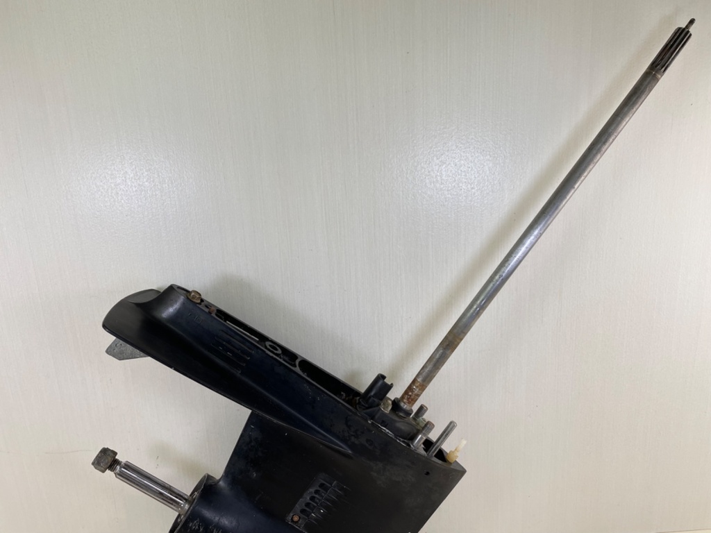 1989-1997 Mercury 40HP  2 Stroke Outboard 20" Long Lower Unit Gear Case