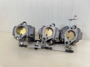2000 Mercury 60HP 2 Stroke Carburetor Set Top Bottom MiddleWME 58