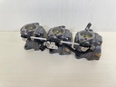 2000 Mercury 60HP 2 Stroke Carburetor Set Top Bottom MiddleWME 58