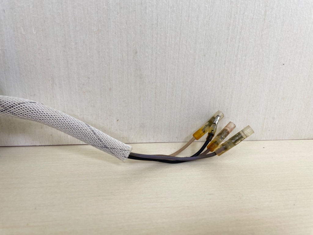 2000 Mercury 60HP 2 Stroke Outboard Trigger Assembly 854512T