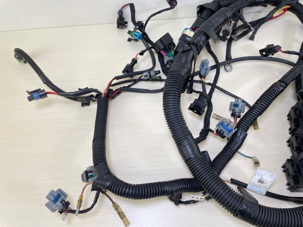 Mercury 135 150 175 200 HP 2 Stroke Optimax Outboard Engine Wire Harness 892926T03