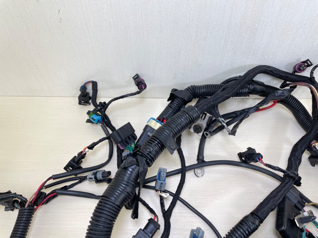 Mercury 135 150 175 200 HP 2 Stroke Optimax Outboard Engine Wire Harness 892926T03