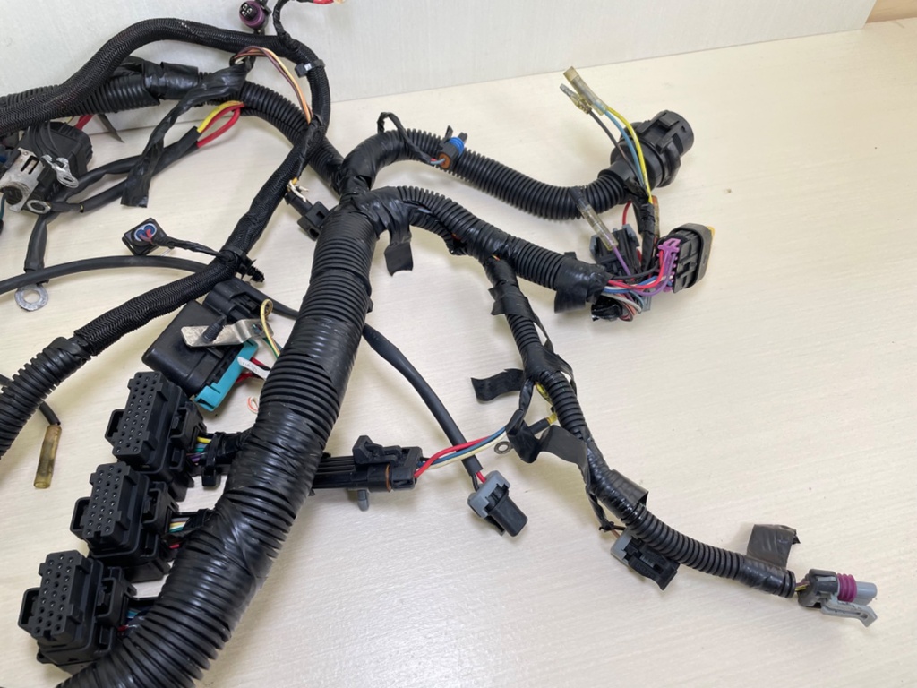 Mercury 135 150 175 200 HP 2 Stroke Optimax Outboard Engine Wire Harness 892926T03