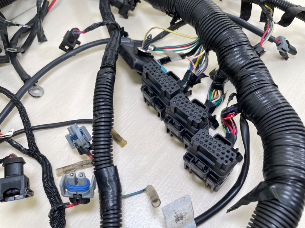 Mercury 135 150 175 200 HP 2 Stroke Optimax Outboard Engine Wire Harness 892926T03