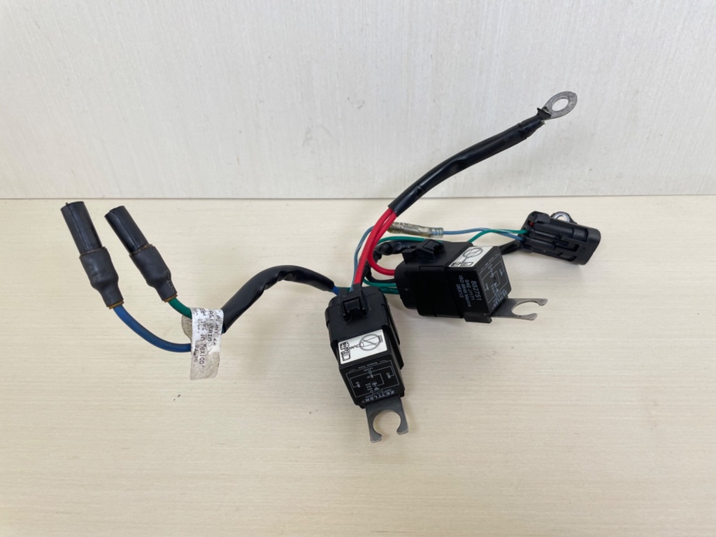 Mercury Outboard Trim Harness With Relays 819514T26