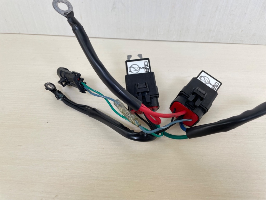 Mercury Outboard Trim Harness With Relays 819514T26