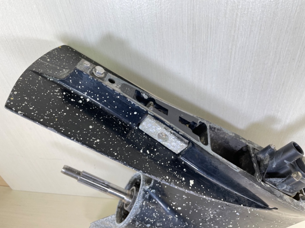 Mercury 135 150 175 HP 2 Stroke EFI DFI 1.87:1 25" XL Lower Unit Gear Case RH