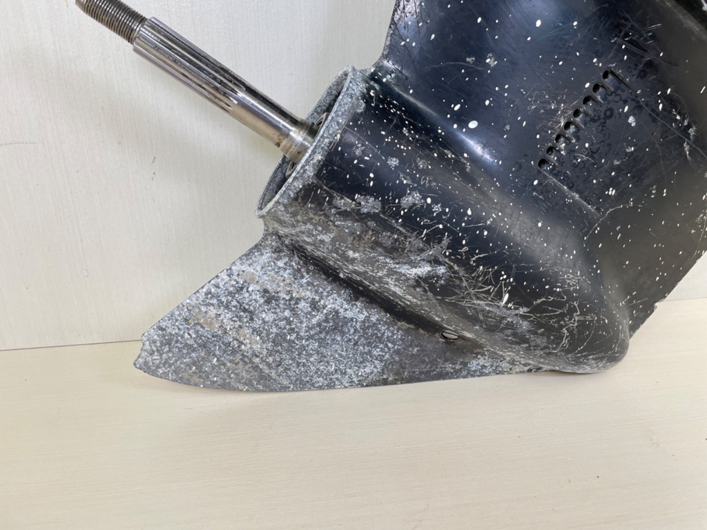 Mercury 135 150 175 HP 2 Stroke EFI DFI 1.87:1 25" XL Lower Unit Gear Case RH