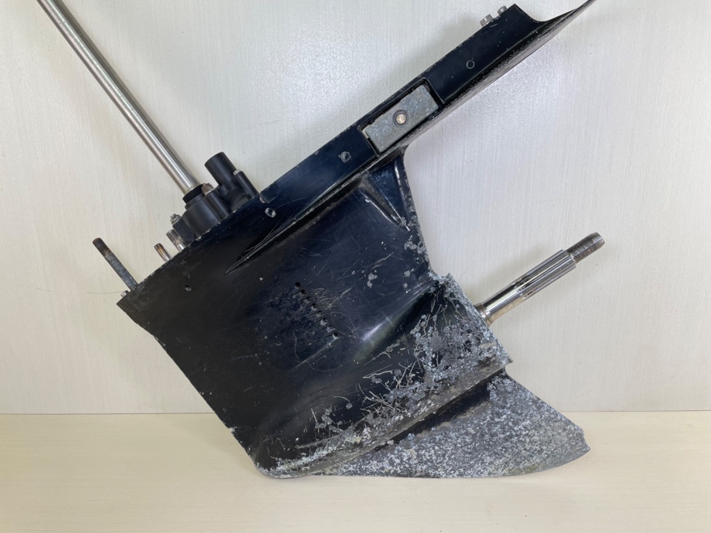 Mercury 135 150 175 HP 2 Stroke EFI DFI 1.87:1 25" XL Lower Unit Gear Case RH