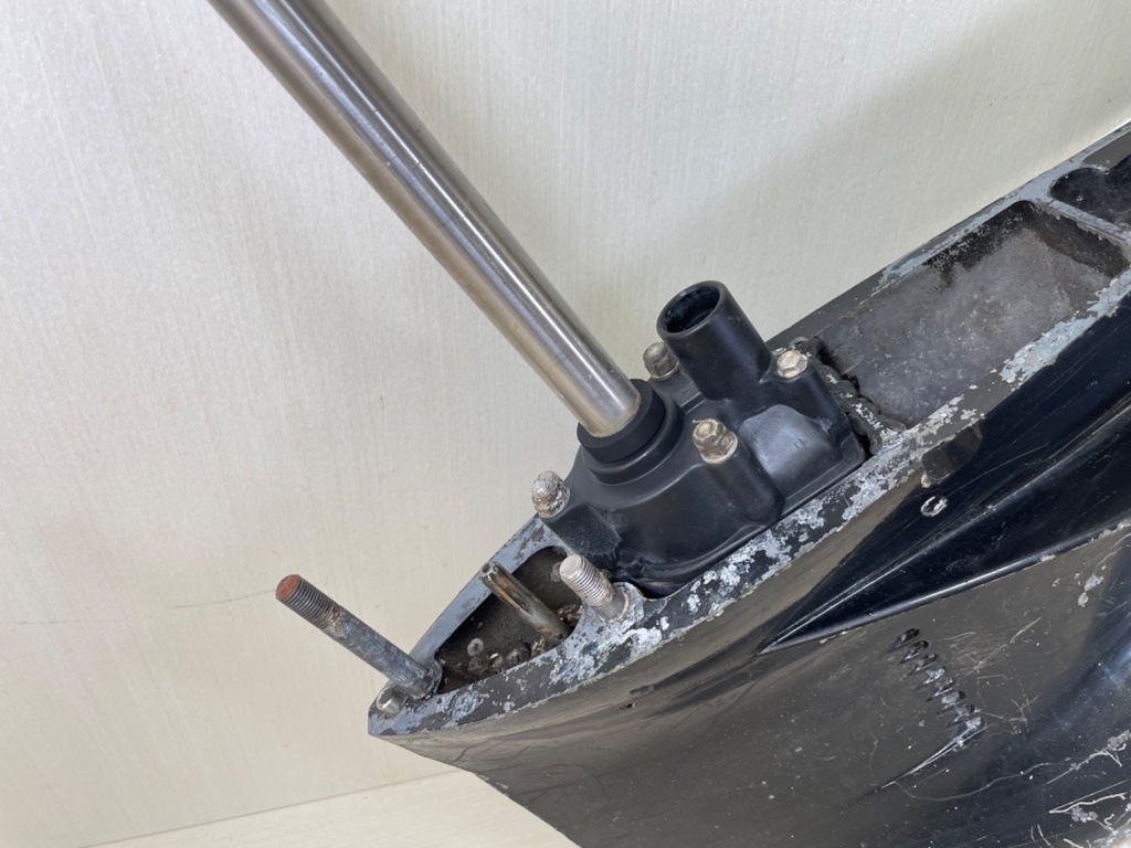 Mercury 135 150 175 HP 2 Stroke EFI DFI 1.87:1 25" XL Lower Unit Gear Case RH