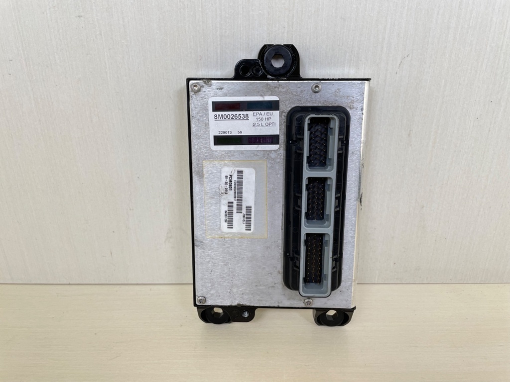 2012 Mercury 150HP 2 Stroke Optimax PCM Propulson Control Module ECU 89790627T