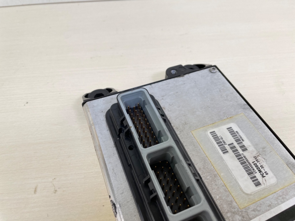 2012 Mercury 150HP 2 Stroke Optimax PCM Propulson Control Module ECU 89790627T