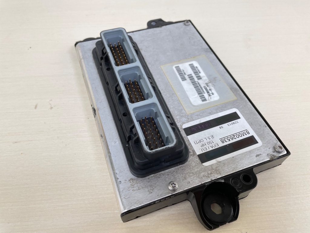 2012 Mercury 150HP 2 Stroke Optimax PCM Propulson Control Module ECU 89790627T