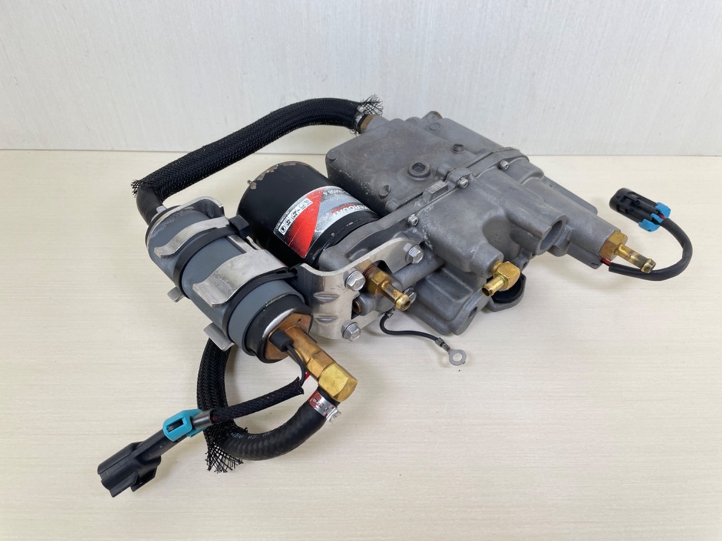 859174T06  Mercury 135 150 175 200 HP Optimax VST Vapor Separator Tank