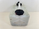 8742A22  Mercury Optimax Two 2 Stroke Outboard Remote Oil Tank Resevoir 3 Gallon
