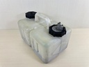 8742A22  Mercury Optimax Two 2 Stroke Outboard Remote Oil Tank Resevoir 3 Gallon