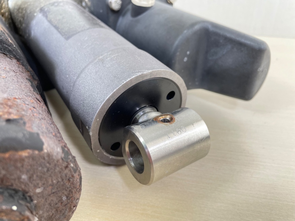 2007 Mercury 150HP Outboard Power Trim Tilt Unit Assembly 8M0168222