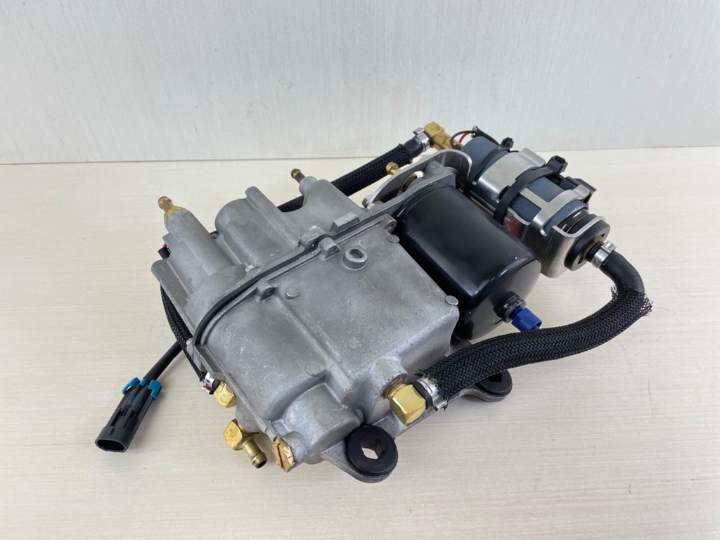 2000 Mercury 200 225 HP Optimax 2 Stroke VST Vapor Separator Tank Assembly 855432A2