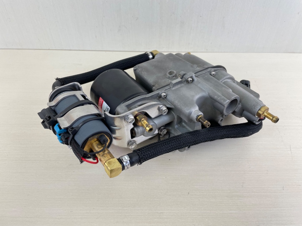 2000 Mercury 200 225 HP Optimax 2 Stroke VST Vapor Separator Tank Assembly 855432A2