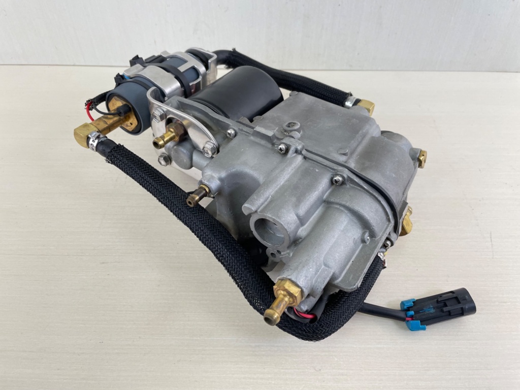 2000 Mercury 200 225 HP Optimax 2 Stroke VST Vapor Separator Tank Assembly 855432A2