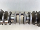 2000 Mercury 200HP 2 Stroke Optimax DFI 3.0L Crankshaft Assembly 9784A11