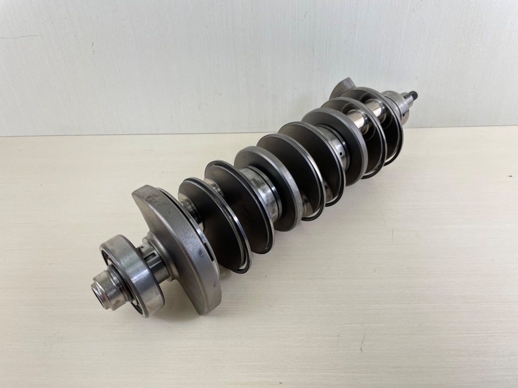 2000 Mercury 200HP 2 Stroke Optimax DFI 3.0L Crankshaft Assembly 9784A11