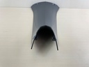 2013 Yamaha F350 350HP Outboard Center Middle Cover Cowling Apron 6AW-45151-01-8D