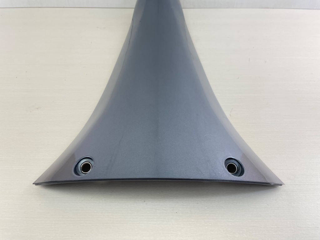 2013 Yamaha F350 350HP Outboard Center Middle Cover Cowling Apron 6AW-45151-01-8D