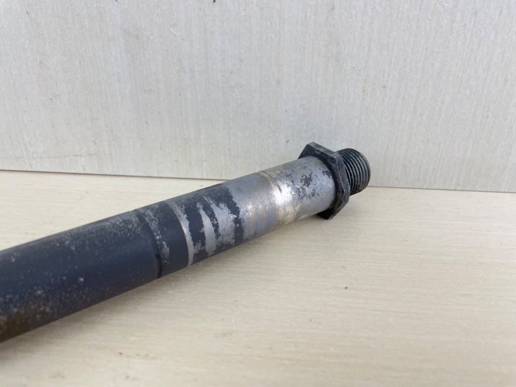 2007 + Yamaha F 350 HP Outboard Tilt Tube Clamp Bracket Bolt 6R3-43131-10-00 