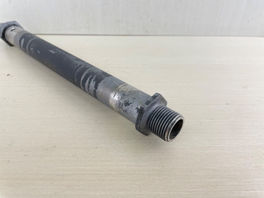 2007 + Yamaha F 350 HP Outboard Tilt Tube Clamp Bracket Bolt 6R3-43131-10-00 