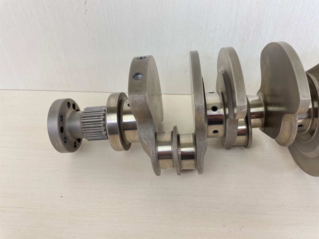 2013 Yamaha F350 350HP Outboard Crankshaft Crank Assembly 6AW-11411-10-00