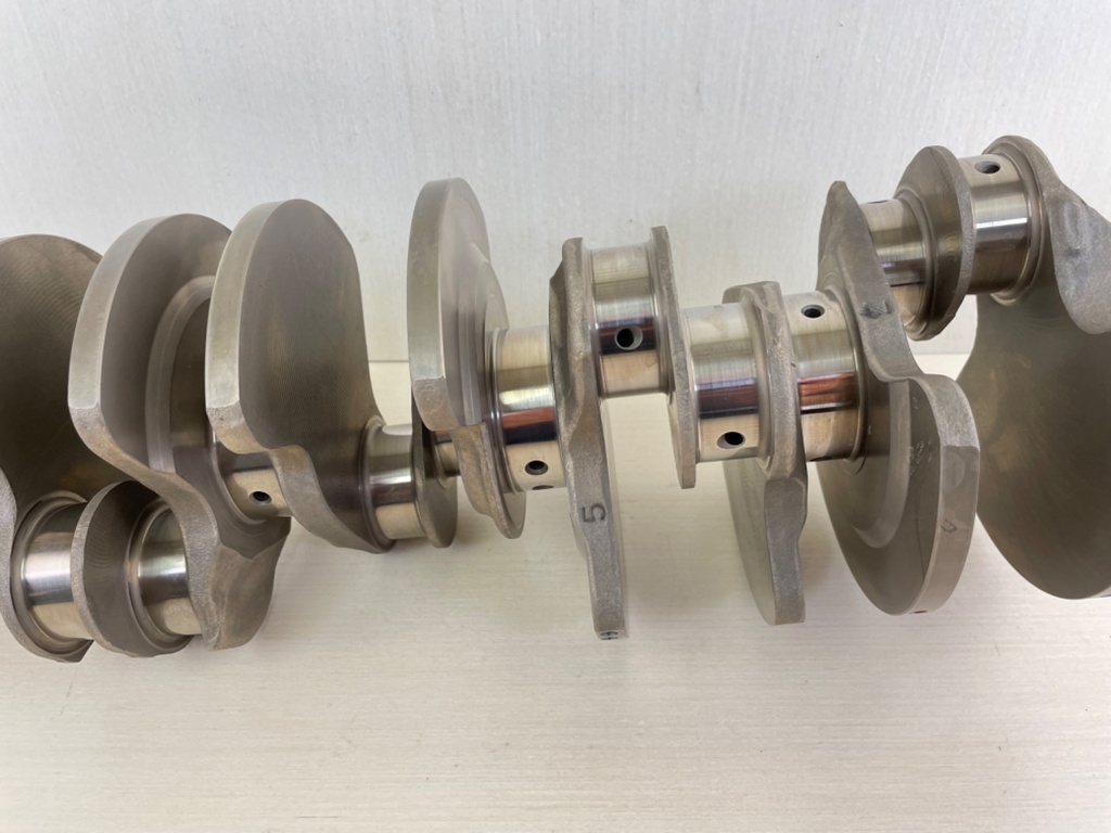 2013 Yamaha F350 350HP Outboard Crankshaft Crank Assembly 6AW-11411-10-00