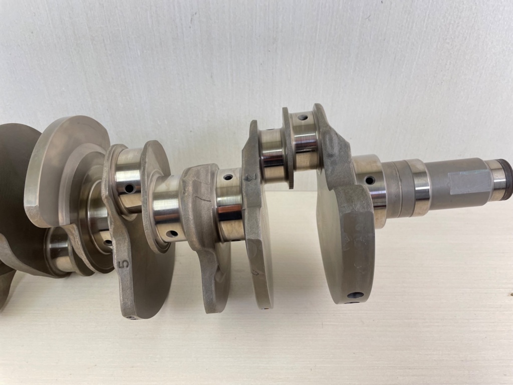 2013 Yamaha F350 350HP Outboard Crankshaft Crank Assembly 6AW-11411-10-00