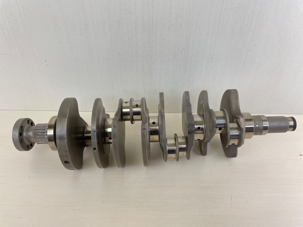 2013 Yamaha F350 350HP Outboard Crankshaft Crank Assembly 6AW-11411-10-00