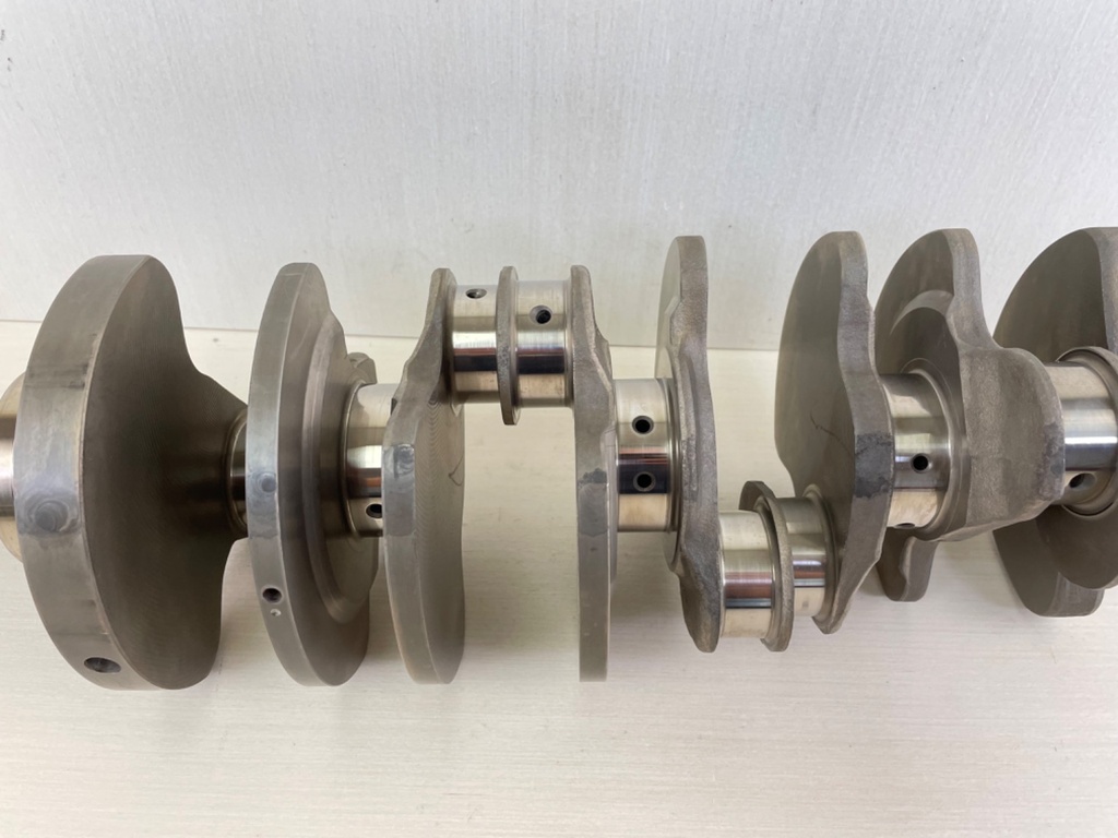 2013 Yamaha F350 350HP Outboard Crankshaft Crank Assembly 6AW-11411-10-00